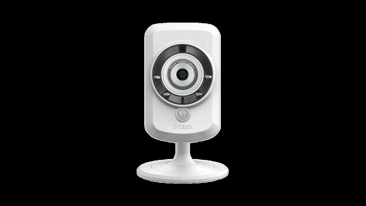 D-Link DCS-942L VGA LED IR – kamera do domu IP (używany)