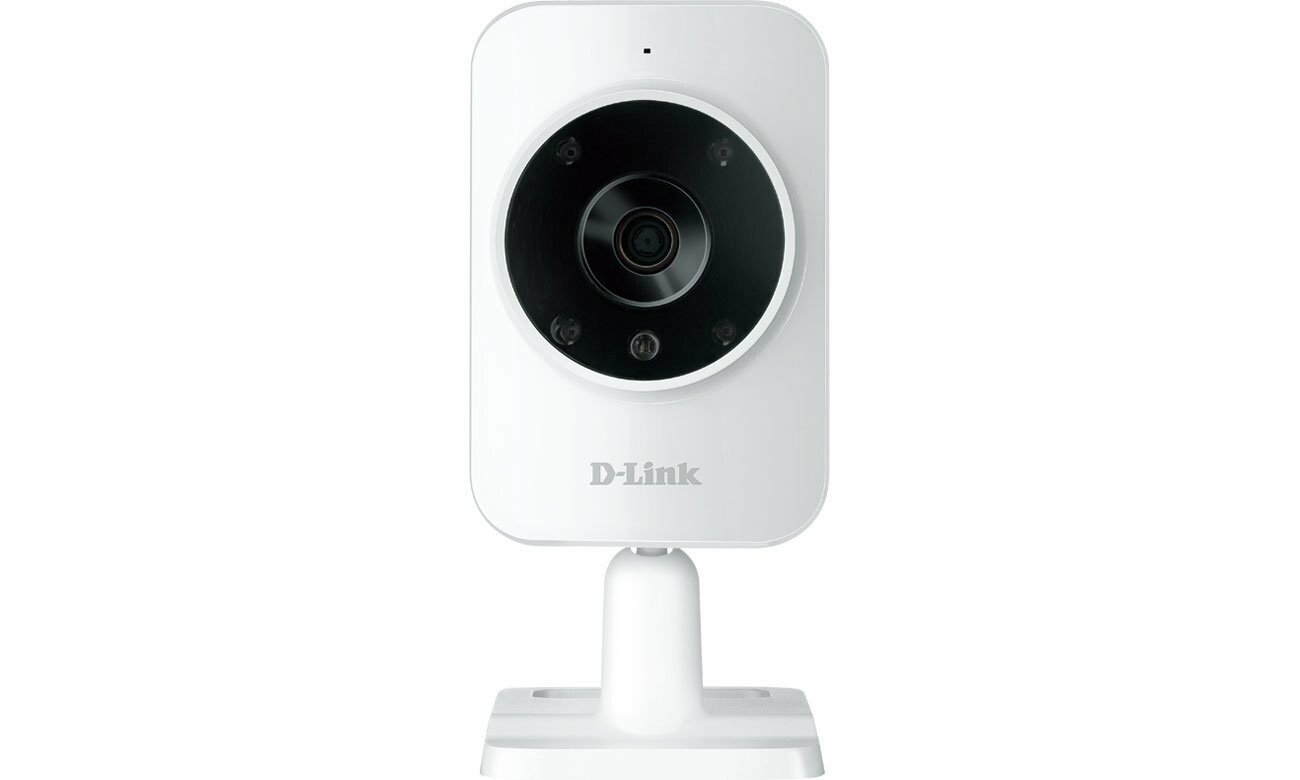 D-Link DCS-935L WiFi HD LED – niania elektroniczna (używany)