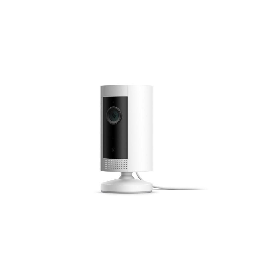 Ring Indoor Cam 1080P FHD LAN – kamera monitoringu, biała