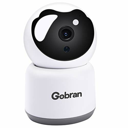 Gobran ‎MHP-5 1080P 360 WiFi – kamera do niani (używany)
