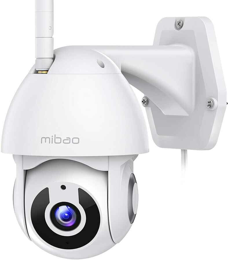 Mibao G1 1296P WiFi 360 – kamera obrotowa PTZ, stan: używany