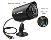 Floureon A516A 720P – dodatkowa kamera (używany) – zdjęcie 2