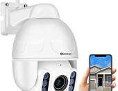 Dericam S2C 1080P – zewnętrzna kamera IP PTZ – ogłoszenie – zdjęcie 1