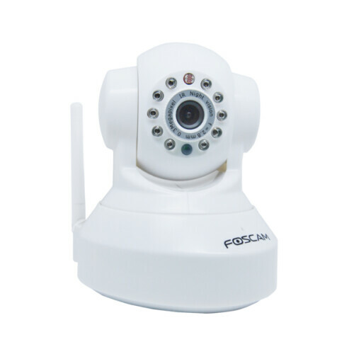 Foscam FI8918W WLAN – wewnętrzna kamera IP – stan: używany