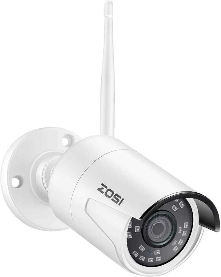 ZOSI ZG2322M 2MP 1080P NVR – kamera zewnętrzna (stan nowy)