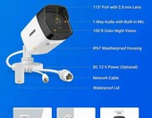 ANNKE C500 PoE 5MP EXIR – kamera tubowa IP, stan: używany – zdjęcie 2