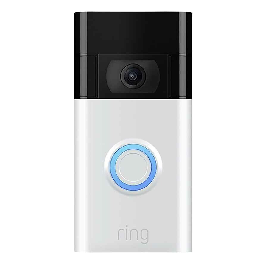 Wideofon wideodomofon kamera IP ring 8VR1S5-SEU0 (używany)
