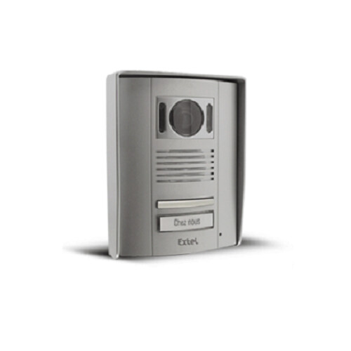 Extel 820277 – wideofon wideodomofon kamera (używany)