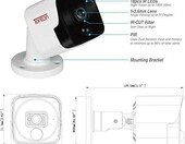 TonTon C2069HN5M-P – kamera przewodowa monitoring (używany) – zdjęcie 2