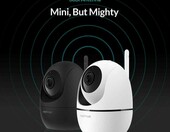 netvue Orb Mini – niania elektroniczna IP (używany) – zdjęcie 2