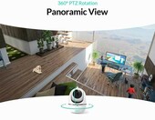 netvue Orb Mini – niania elektroniczna IP (używany) – zdjęcie 3