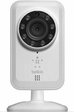 Belkin NetCam F7D7601V1 Wifi – kamera niania IP (używany)