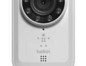 Belkin NetCam F7D7601V1 Wifi – kamera niania IP (używany) – zdjęcie 1