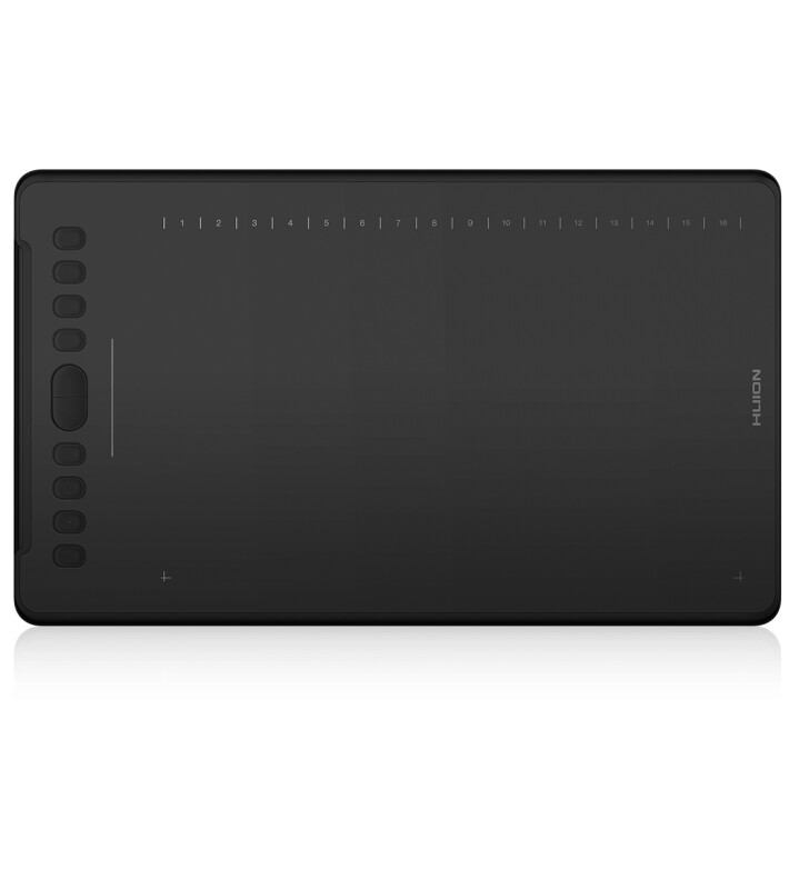 Huion H1161 8192st – tablet graficzny (używany)