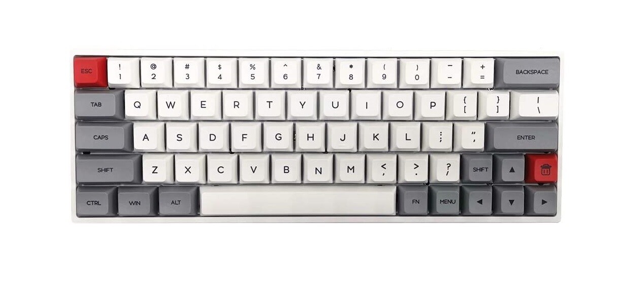 Skyloong SK64 Blue – klawiatura mechaniczna (używany)