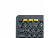 Logitech K380 – klawiatura membranowa, Grey (używany) – zdjęcie 3