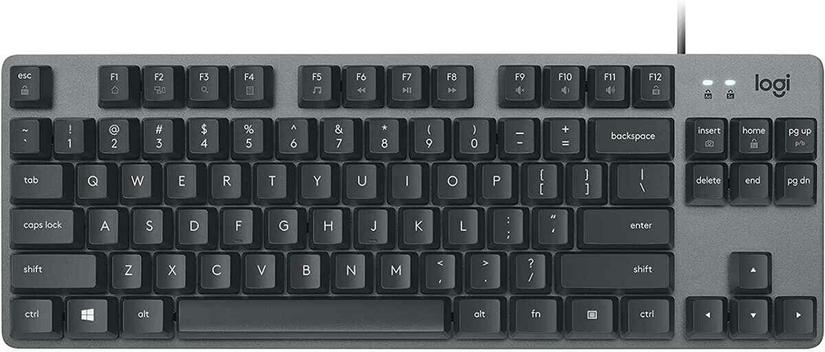 Logitech K835 TKL – klawiatura mechaniczna (używany)
