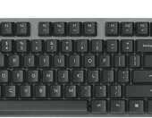 Logitech K835 TKL – klawiatura mechaniczna (używany) – zdjęcie 1