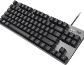 Logitech K835 TKL – klawiatura mechaniczna (używany) – zdjęcie 3