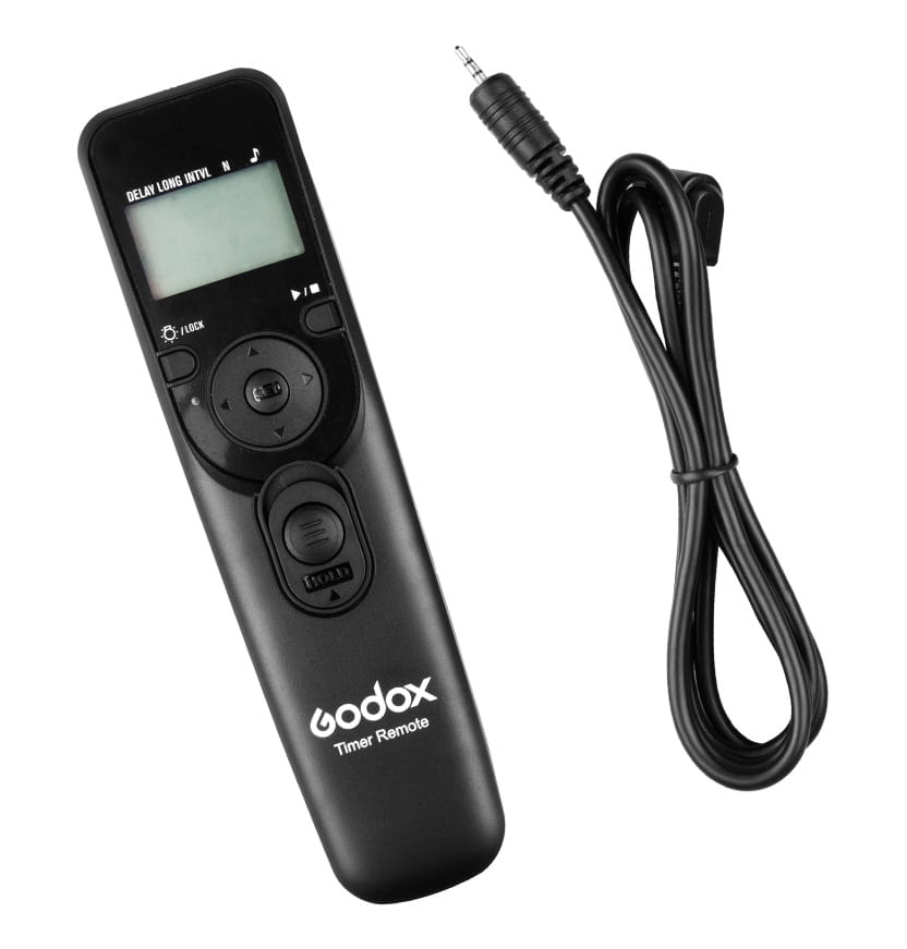 Wyzwalacz lampy błyskowej w aparacie Godox UTR-C1
