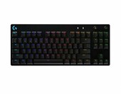 Logitech – klawiatura mechaniczna przewodowa (używany) – zdjęcie 2
