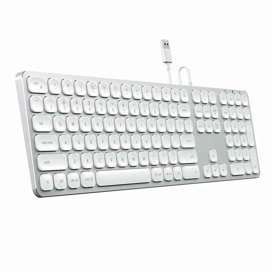 Satechi Slim USB – klawiatura bluetooth (używany)