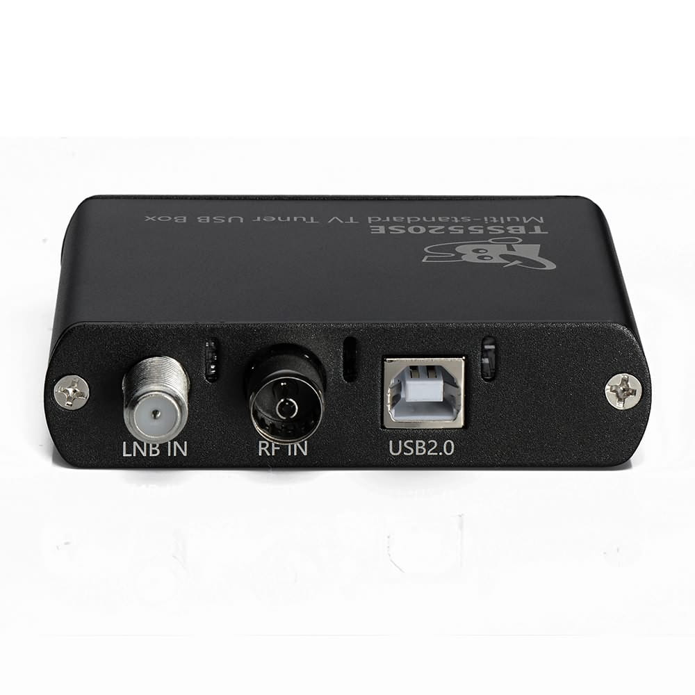 Odbiornik TV USB TBS 5520 SE Combo SD HD UHD 4K