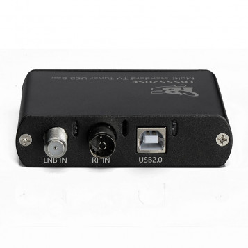Odbiornik TV USB TBS 5520 SE Combo SD HD UHD 4K