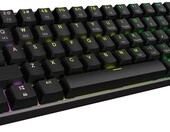 Mizar MZ60 LUNA RGB – klawiatura mechaniczna gamingowa, Red – zdjęcie 2