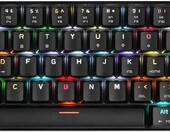 Motospeed CK62 USB – klawiatura mechaniczna (używany) – zdjęcie 1