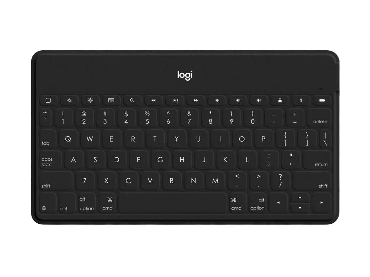 Logitech – klawiatura bezprzewodowa wodoodporna (używany)