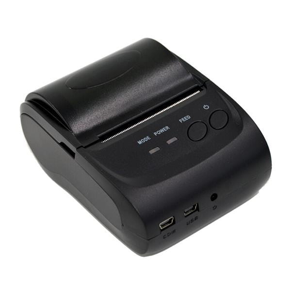 Mini drukarka termiczna POS-5802LD bluetooth android