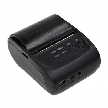 Mini drukarka termiczna POS-5802LD bluetooth (stan nowy)