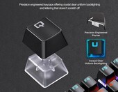 Eono Blue Switch – klawiatura mechaniczna (używany) – zdjęcie 2