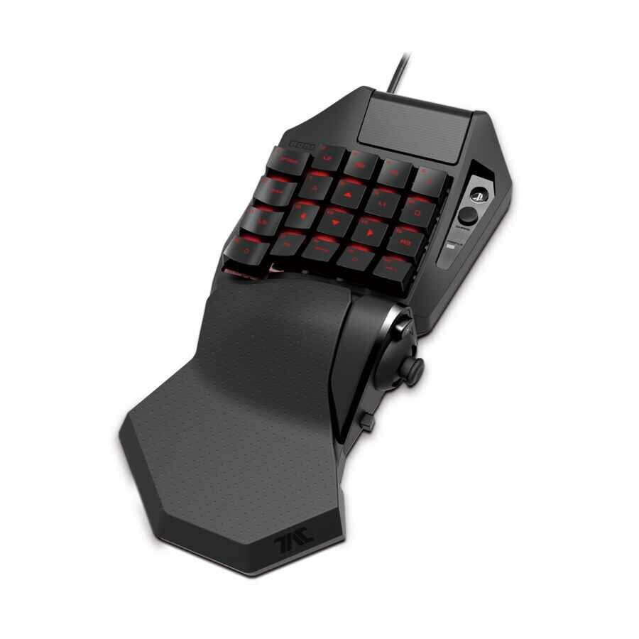 Hori PS4 TAC Pro V2 – klawiatura gamepad, stan: używany