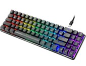 Havit KB512L RGB USB-C – klawiatura mechaniczna (używany) – zdjęcie 1
