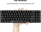 Havit KB512L RGB USB-C – klawiatura mechaniczna (używany) – zdjęcie 2