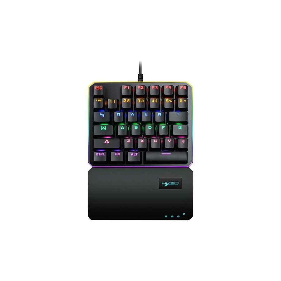 HXSJ V200 RGB – klawiatura mechaniczna przewodowa (używany)