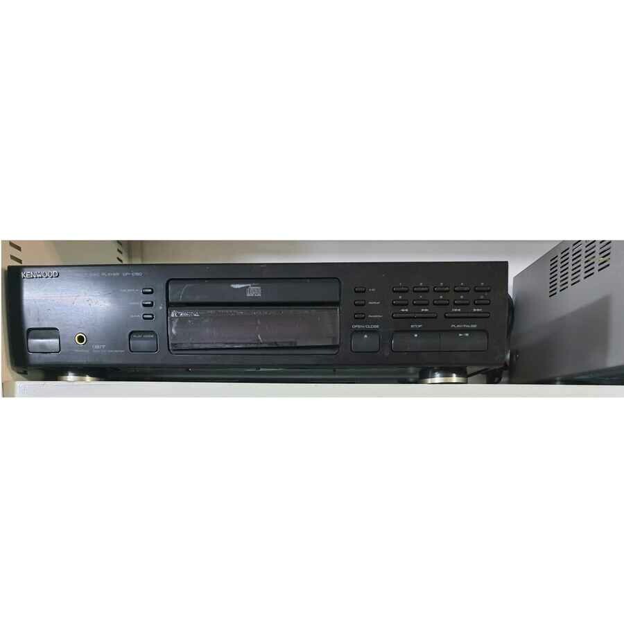 Kenwood DP-1050 – odtwarzacz CD – stan: używany