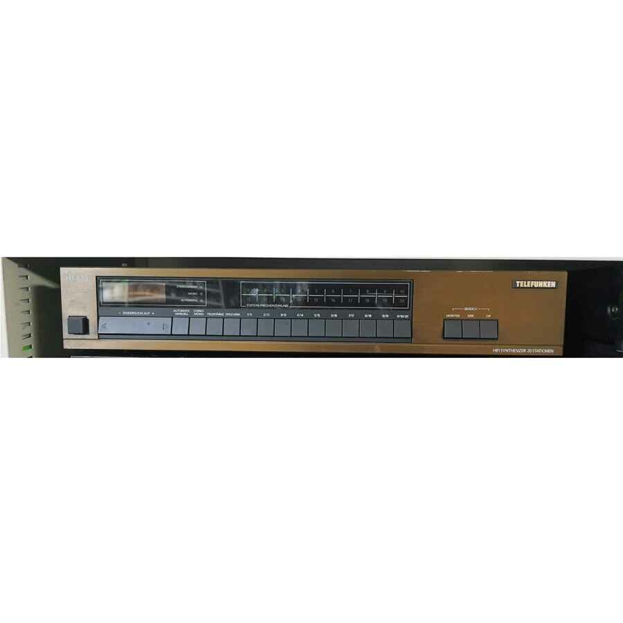 Telefunken HT-870 – tuner cyfrowy – stan: używany