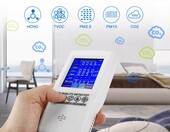 Monitor jakości powietrza JSM-131SE, stan: używany – zdjęcie 2