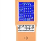 Monitor jakości powietrza JSM-131SE, stan: używany – zdjęcie 4