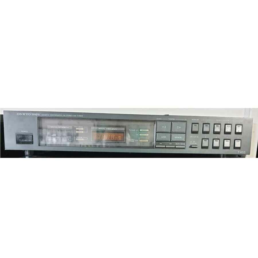 Onkyo Integra T-4015 – tuner cyfrowy audiofilski (używany)