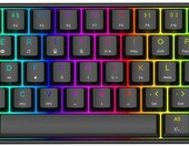 Klawiatura mechaniczna przewodowa Magic Refiner (używany) – zdjęcie 1