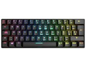 Krom Kluster Mini RGB – klawiatura mechaniczna (używany) – zdjęcie 1