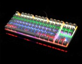 HiveNets X51 Zero RGB – klawiatura mechaniczna (używany) – zdjęcie 2