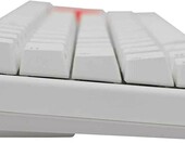 Klawiatura mechaniczna gamingowa Ducky White One2 (używany) – zdjęcie 3