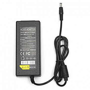 Zasilacz przelotowy AC/DC 12V 5A WY-12-60500
