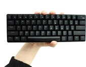 Klawiatura mechaniczna gamingowa 60% DGG 61-keys (używany) – zdjęcie 2