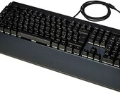 AmazonBasics K88-IT LED – klawiatura membranowa (używany) – zdjęcie 1